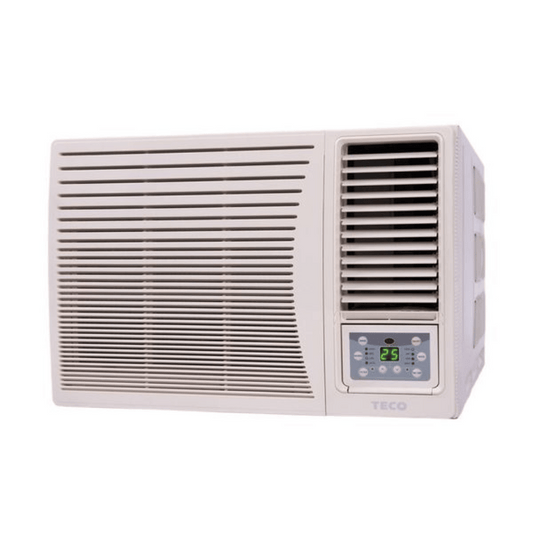 Teco TWW22HFWDG 2.2kW Reverse Cycle Window Wall Air Conditioner