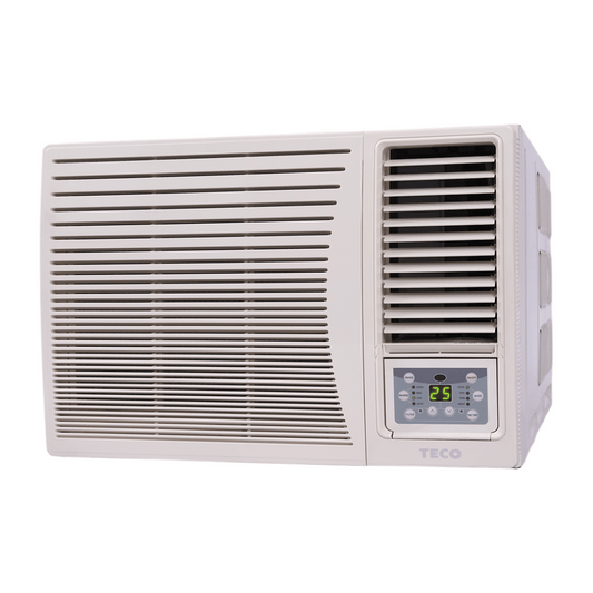 Teco TWW40HFWDG 3.9kW Reverse Cycle Window Wall Air Conditioner